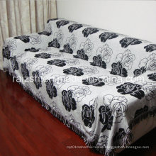 Classic Black and White Series Sofa Cover Cloths